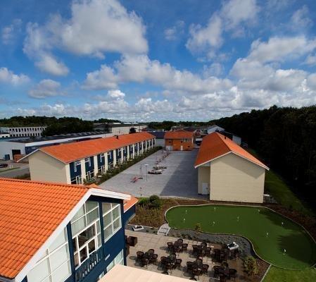 Hotel Sleep2Night Helsingør Exterior foto