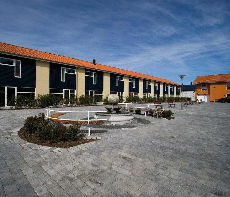 Hotel Sleep2Night Helsingør Exterior foto