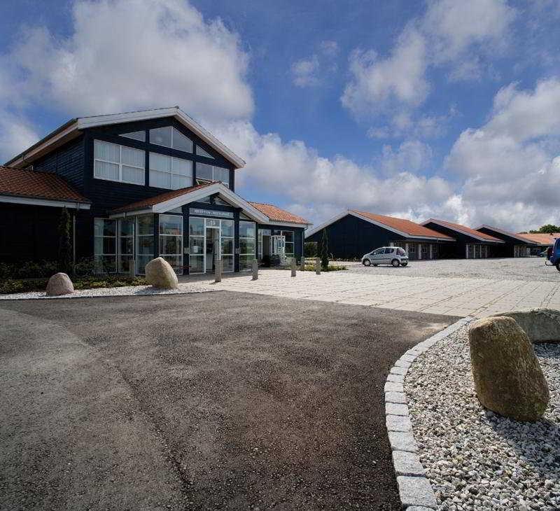 Hotel Sleep2Night Helsingør Exterior foto